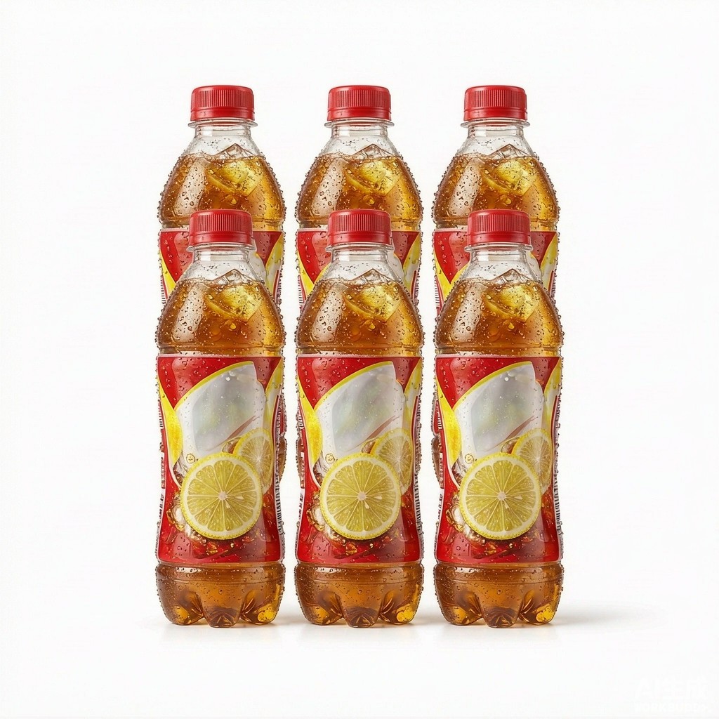 柠檬冰红茶 500ml&times;6