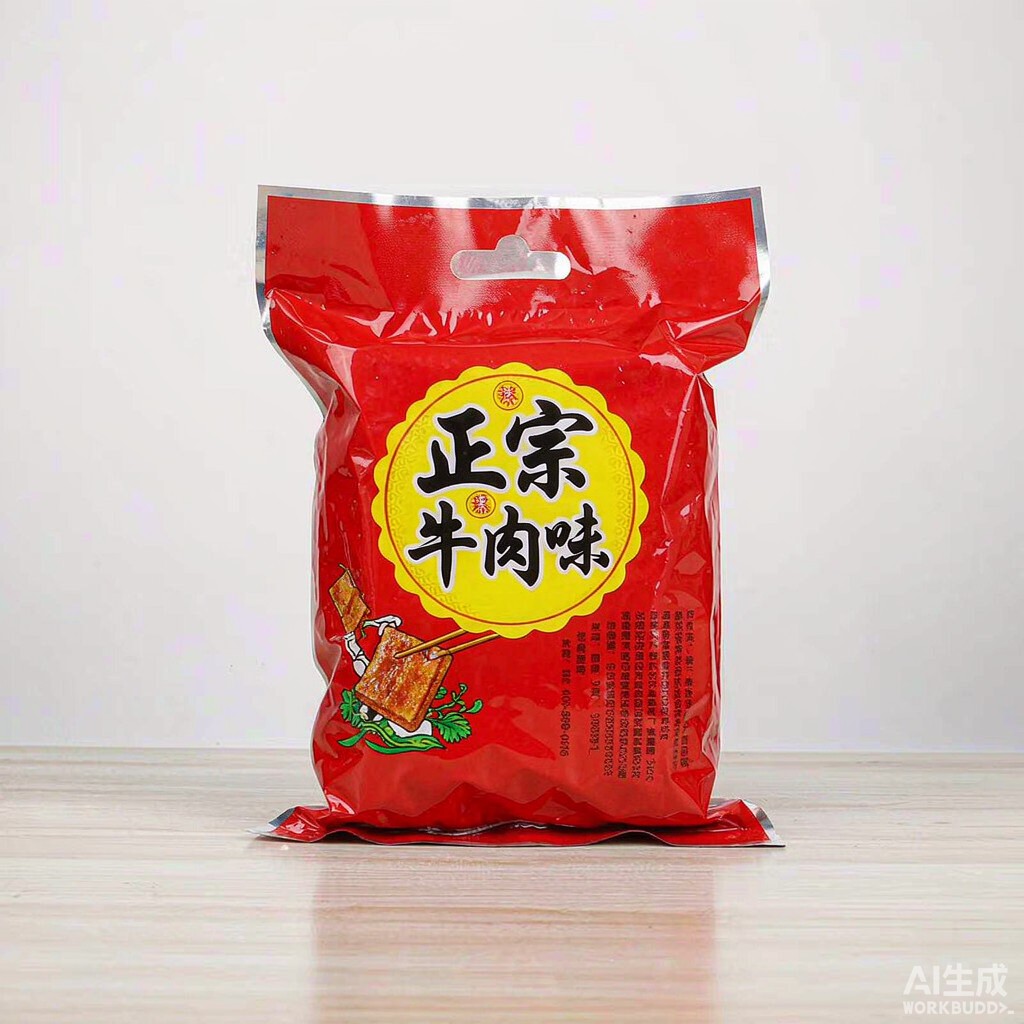 牛肉味辣条 200g
