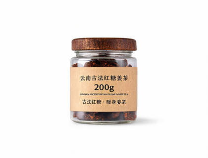 云南古法红糖姜茶 200g